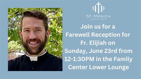 Farewell Reception for Father Elijiah, 9933 Midway Rd, Dallas, TX ...