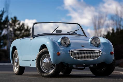 1960 Austin-Healey Sprite Mk I Bugeye | Hagerty Insider