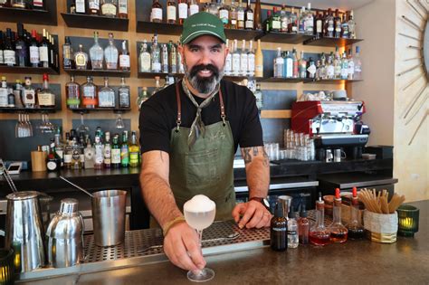 The Art of Craft Cocktails: A Dive into Atlanta's Mixologist and ...