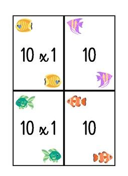 Image result for Math Fish Game Multiplication