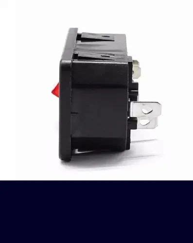 Power Switches - Power Socket With Fuse And On Off Switch Emk 12 Trader ...