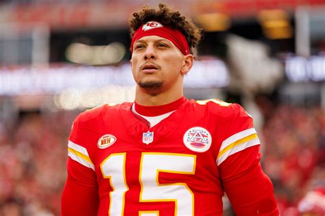 Patrick Mahomes: A Journey from Childhood Idols to Super Bowl Glory | Sports Displays