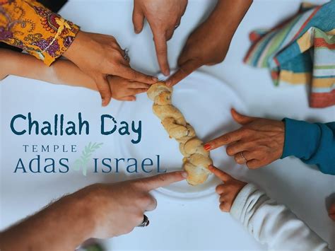 Challah Day, Temple Adas Israel, SAG HARBOR, 21 July 2023 | AllEvents.in