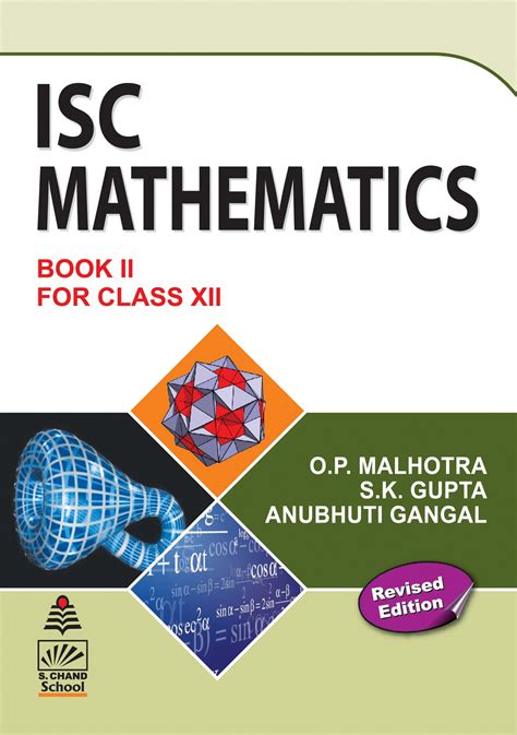 Image result for ISC Maths Class 12 Book