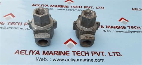 Deltrol ev3 5 a2 exhaust valve – Aeliya Marine Tech