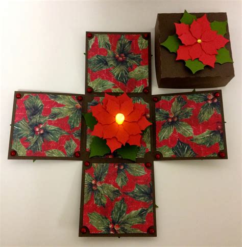 20 Explosion Box Decoration Patterns 的图像结果