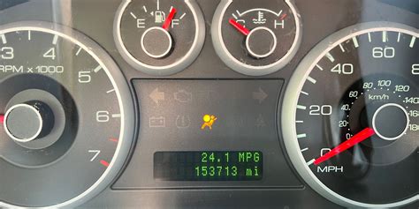 The 6 Most Common Dashboard Lights and What They Mean