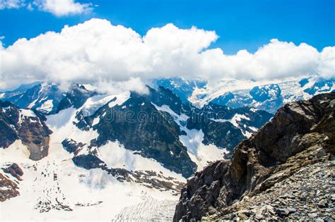 【瑞士：铁力士雪山摄影图片】铁力士雪山风光摄影_太平洋电脑网摄影部落