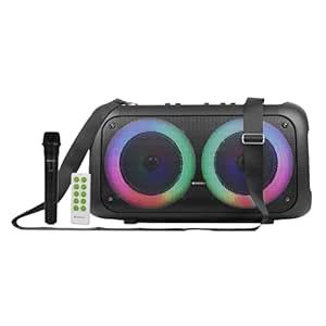 ZEBRONICS Zeb-Thump 400,TWS Function,Volume, Bass & Treble Control ...