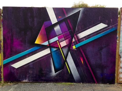 Lines – Baltimore Street Art