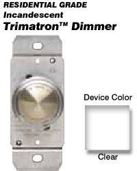 Leviton 835-6682BP Illuminated Push On Dimmer Switch : Amazon.in: Home ...