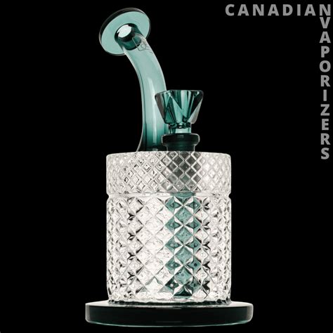 Jane West Twenties Collection Bubbler – Canadian Vaporizers
