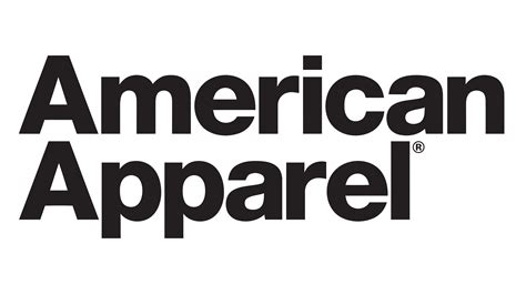 American Apparel Logo and symbol, meaning, history, PNG, brand