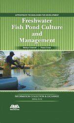 Buy Freshwater Fish Pond Culture and Management [Hardcover] M. Chakroff ...