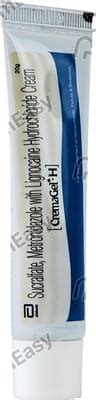 Cremagel H Tube Of 20gm Cream: Uses, Side Effects, Price & Dosage ...