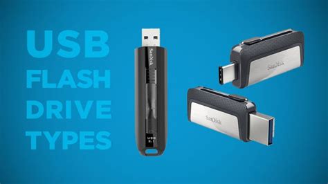 USB Flash Drive Types - OEMPCWorld