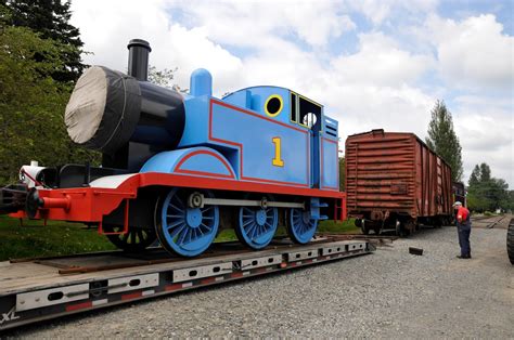 Thomas In Real Life