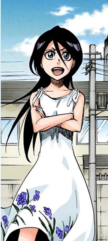 Rukia Kuchiki by TysonaSinger19 on DeviantArt