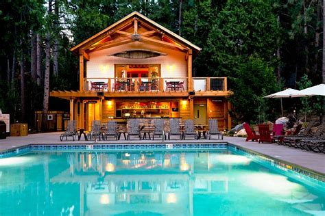 EVERGREEN LODGE AT YOSEMITE (Groveland) - Hotel Reviews, Photos, Rate ...