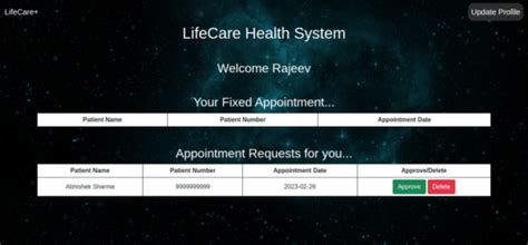 Image result for Doctor Appointment System in Python Project