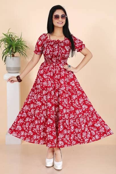 Long Dresses - Upto 50% to 80% OFF on Long Dresses Designs online at ...