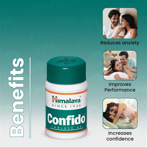 Himalaya Confido – Himalaya Wellness (India)