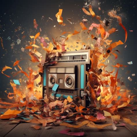 Exploding Up Radio 的图像结果