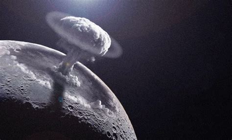 US Military and NASA to build Nuclear Plant on Moon by 2026, followed ...
