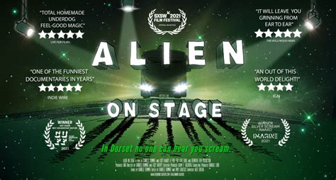 Image result for Alien On Stage