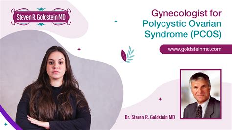 Information about Polycystic Ovarian Syndrome (PCOS) - Dr Steven R ...