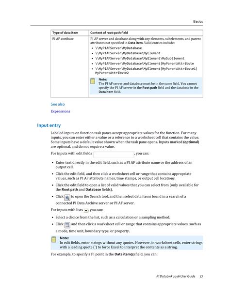 Image result for Excel PI DataLink
