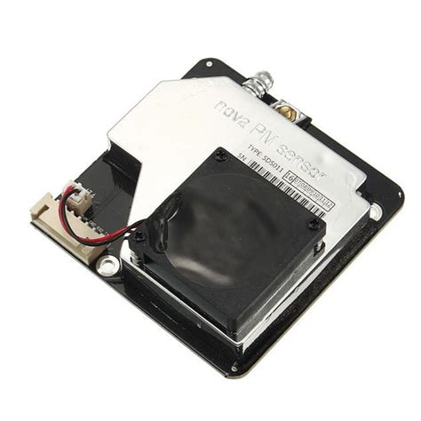 Nova SDS011 PM Sensor High Precision Laser PM2.5 Air Quality Detection ...