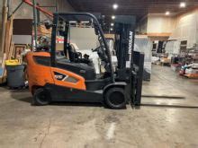 Used Forklift Doosan for sale. Doosan equipment & more | Machinio