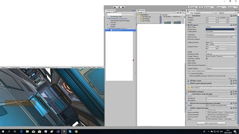 Listen Unity 的图像结果