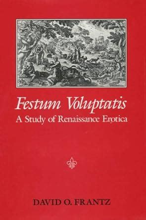 Buy Festum Voluptatis: A Study of Renaissance Erotica Book Online at ...