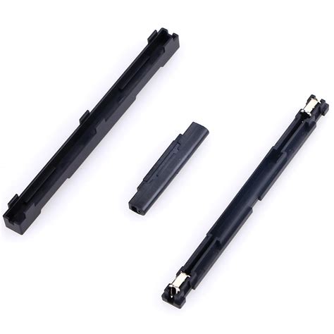 KELUSHI 10pcs Fiber Optic Mechanical Splice FTTH Fast Connector Adapter ...