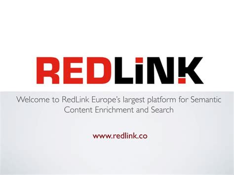 Redlink Setup Tutorial 的图像结果