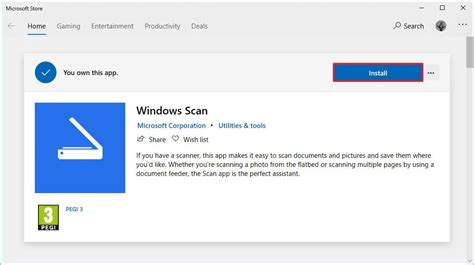 Image result for How to Scan Documents On Windows 10