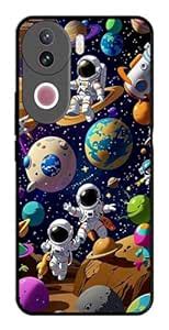 ZMAG Compatible for iQOO Z9s 5G Mobile Phone Back Cover for Metal | for ...
