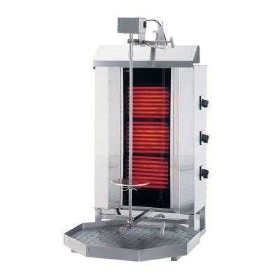 Rinnova KLG230 Rotary Cooker, 3 Radius, Electric, Top Motor, Glass Price