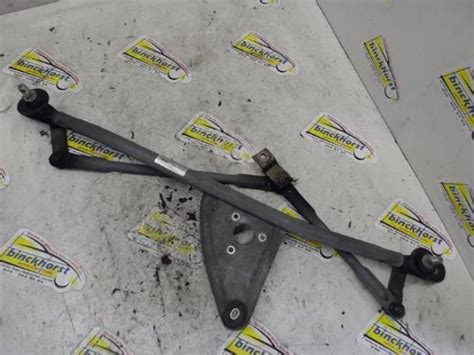 Window Cleaning, Wiper Linkage for MG