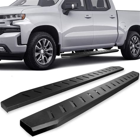 Buy SUPERDRIVE 6'' Running Boards Compatible with 2009-2018 Dodge Ram ...