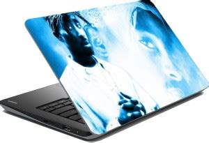 Posterhunt SVshi963 2Pac - Tupac-Shakur - Rapper Laptop Skin Vinyl ...