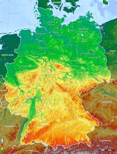 Germany Map Collection: A Comprehensive Guide to Understanding Deutschland Through Its Maps ...