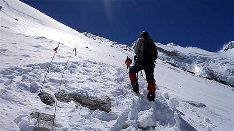 Indian Mountaineering Foundation to Deny Permit to Scale Mt ...