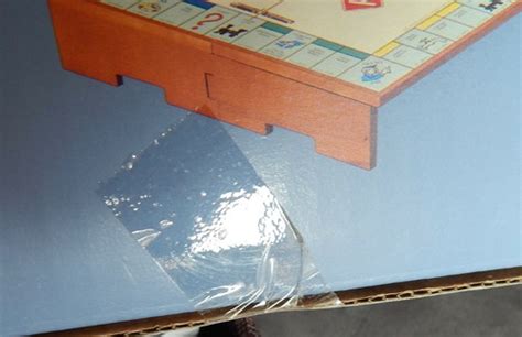 Buy Monopoly Michael Graves Wooden Box 2002 Unopened Box Has Storage ...