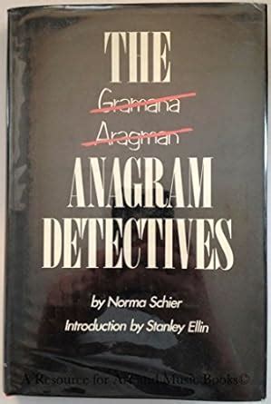 Buy Anagram Detectives Book Online at Low Prices in India | Anagram ...