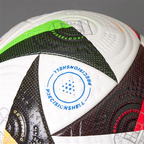 adidas FUSSBALLLIEBE PRO Euro 24 Pro Soccer Ball - Niky's Sports