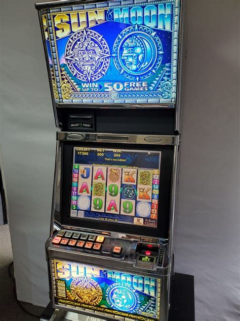Slot Machine Setup 的图像结果