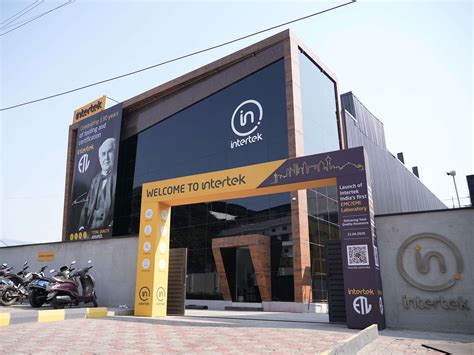Intertek opens its first EMC lab in India, expanding network across ...